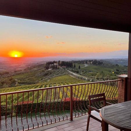 Podere Ghiole Montespertoli Exterior foto