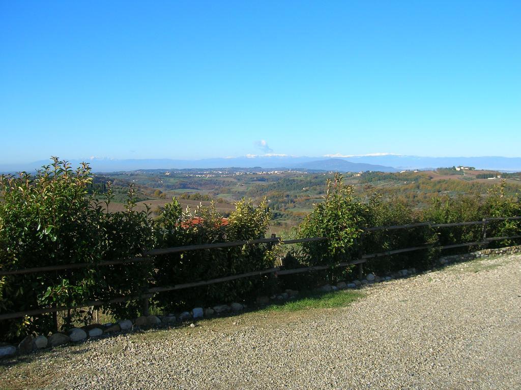 Podere Ghiole Montespertoli Exterior foto