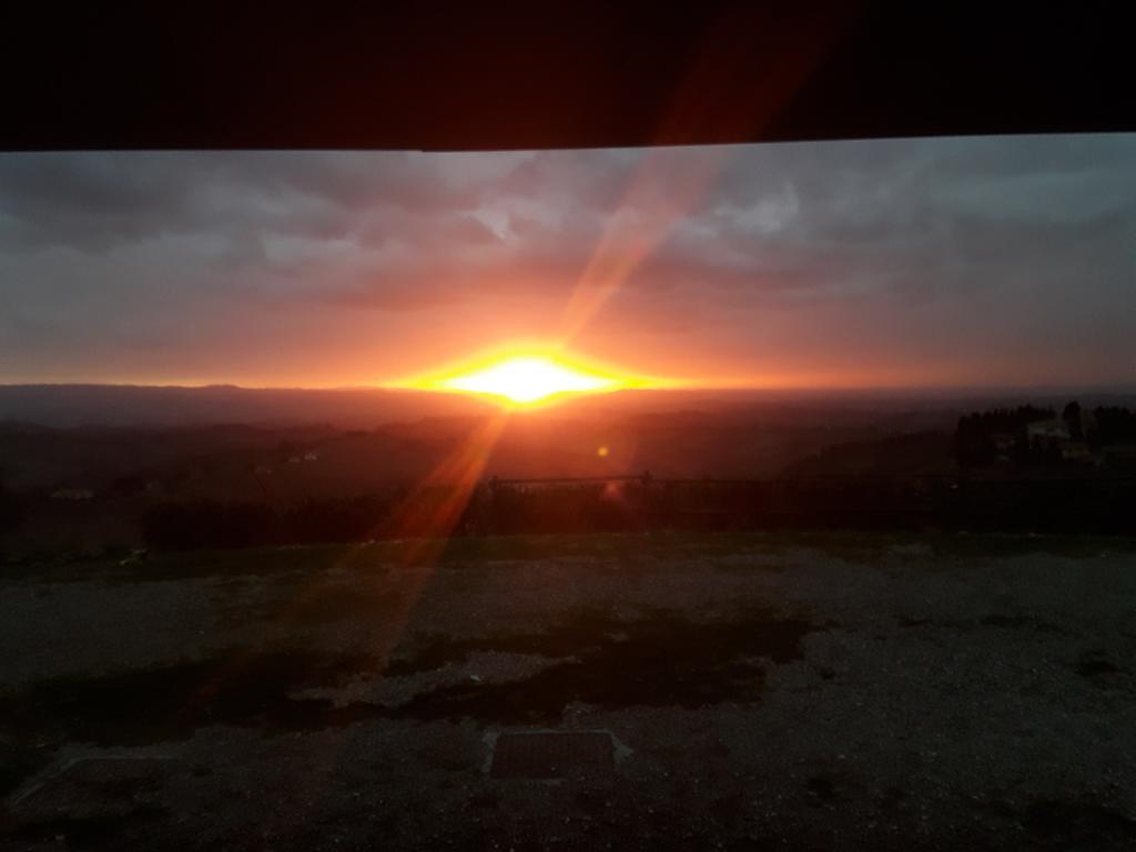 Podere Ghiole Montespertoli Exterior foto