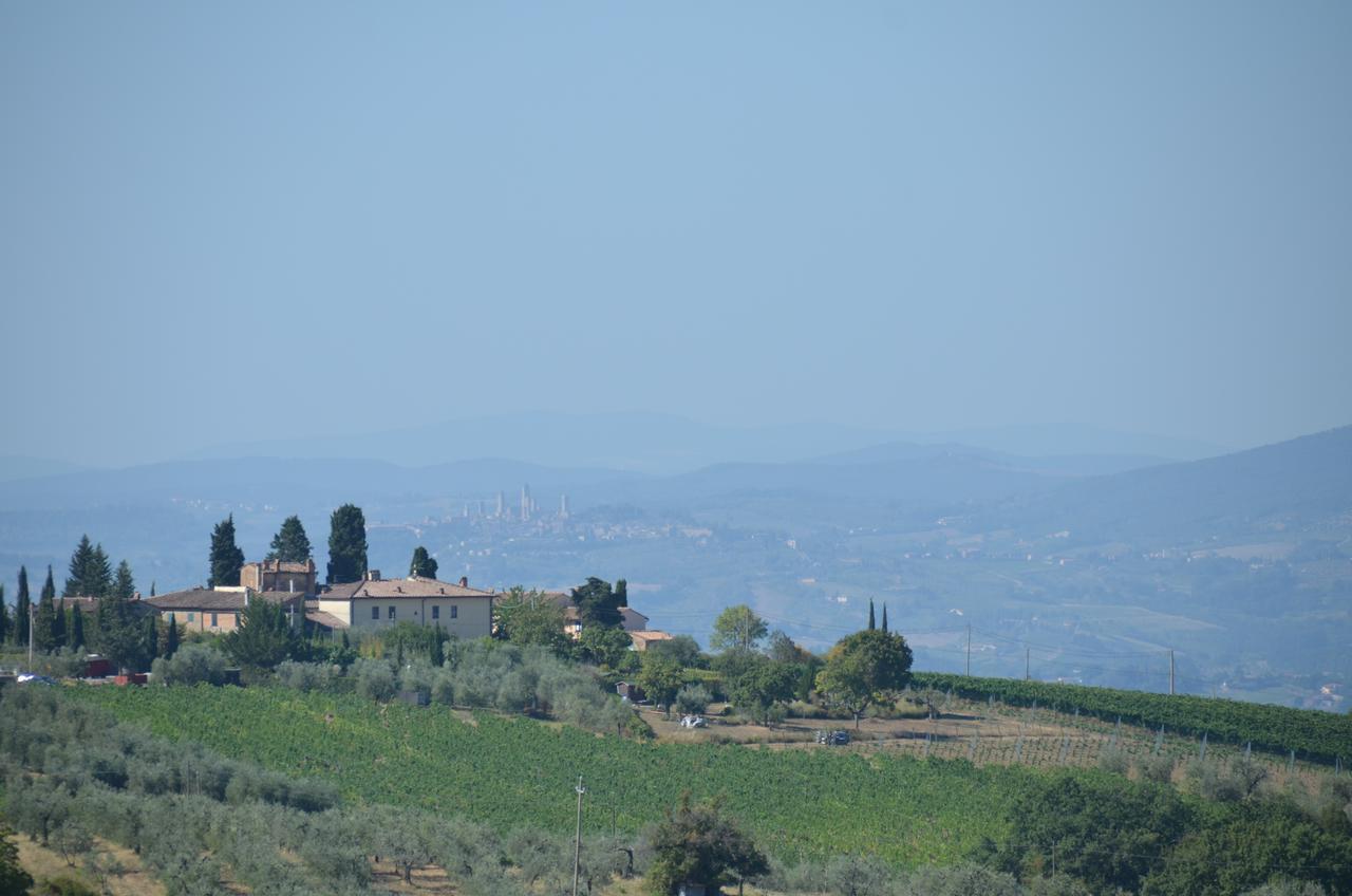 Podere Ghiole Montespertoli Exterior foto